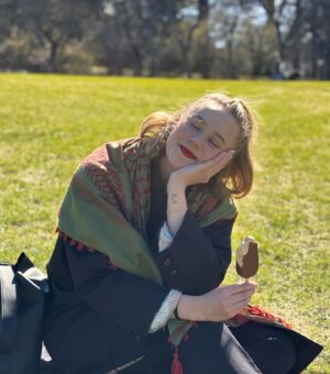Josefine Frida Pettersen Instagram - 🌞❤️