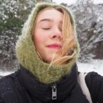 Josefine Frida Pettersen Instagram – ❄️hot chocolate weather❄️