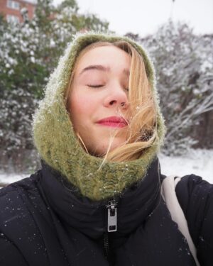 Josefine Frida Pettersen Instagram - ❄️hot chocolate weather❄️