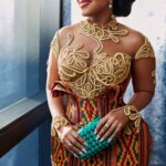 Joselyn Dumas Instagram – A great time was had, thank you so much for having me  @naijaonnetflix #bridgertonnetflix