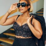 Joselyn Dumas Instagram – Manifesting a good year and beyond 🖤🖤 #steadyinmylane