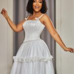 Joselyn Dumas Instagram – Eid  Mubarak 🤍

📸 @ansahkenphotography