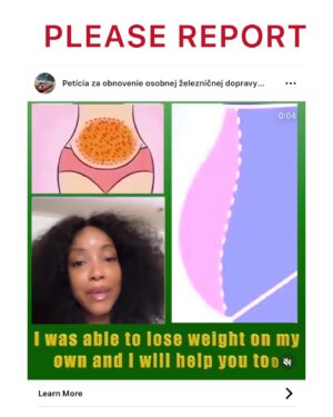 Joselyn Dumas Instagram - PLEASE REPORT ‼️