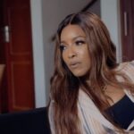 Joselyn Dumas Instagram - Catch the drama tonight 8pm on @akwaabamagic 👍🏽