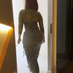 Joselyn Dumas Instagram - #tgif 💚
