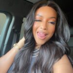 Joselyn Dumas Instagram – Big mood when you know #MADAM is finally streaming on @showmaxonline 💕
Are we binge watching this weekend? 🍷🍿🥤📲💃🏽#tgif
This hairrr!!! @cmhairbyhills Jesu😍🙆🏽‍♀️