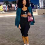 Joselyn Dumas Instagram -