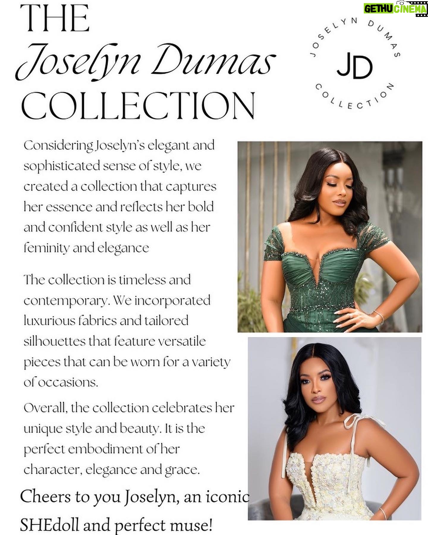 Joselyn Dumas Instagram - So for the love of style and passion to end #periodpoverty in Ghana, 15% of the limited #JoselynDumasCollection production cost & proceeds goes to provide #periodcups from @couldyoucup for girls and women to support the effort in ending period poverty, one cup at a time. 🛍️ORDER AT @the_shedollemporium Cc @joselyndumasfoundation @couldyoucup. Thank you all for your continued support. ❤️ Dress: @shebybena Make up: @lawrebabe_rebirth Hair: @cmhairbyhills Photography: @chocolate_shot_it #owambestyle #fashionforrelief #fashionforrelief #ghanawedding #owanbe #joselyndumas