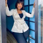 Joselyn Dumas Instagram – #Madam is now streaming on @showmaxonline Who’s watching? 😍
