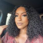 Joselyn Dumas Instagram – …When you know the weekend is almost here 🍸🤎😜 GOOD M☀️RNING!!! 

Hair by : @cmhairbyhills
Make-up by: @denni_makeover