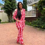 Joselyn Dumas Instagram – Help me with a caption guys…❤️