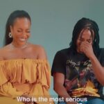 Joselyn Dumas Instagram – … Catch Lankai & Ahmed go on about True Woman ✊🏿 business Tonight on @akwaabamagic #MADAM at 8PM channel 150 on @dstv_ghana