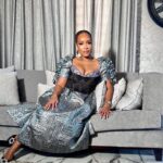 Joselyn Dumas Instagram – Caption this … 😍

Dress: @melangebypistis @pistisgh 
Makeup: @denni_makeover 
Hair: @tillyhairgh 

#asoebistyles #asoebibella #fashion