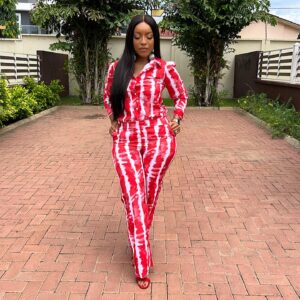 Joselyn Dumas Instagram - Help me with a caption guys…❤️