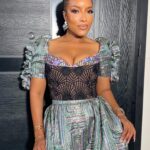 Joselyn Dumas Instagram – Caption this … 😍

Dress: @melangebypistis @pistisgh 
Makeup: @denni_makeover 
Hair: @tillyhairgh 

#asoebistyles #asoebibella #fashion