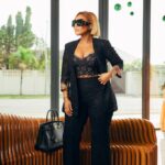 Joselyn Dumas Instagram – Manifesting a good year and beyond 🖤🖤 #steadyinmylane