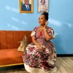 Joselyn Dumas Instagram – …Steady & Ready 🤎

Be sure to catch Madam Weekdays at 8pm on @akwaabamagic channel 150 on DSTV . Check your dstv local listings to find out when Madam airs in your country. 😘
@dstv_ghana @madamseriesam
