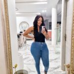 Joselyn Dumas Instagram – Just me, myself and I …🙃❤️