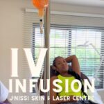Joselyn Dumas Instagram – After a stressful past few days it’s time for one of my favorite things to do at @jnissi_skinrepair_centre the vitamin infusion which contributes to a glowing  and healthier looking skin!!!! Fav ❤️✌🏽

#skincare from within… call @jnissi_skinrepair_centre and ask all about the vitamin infusions 😉