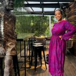 Joselyn Dumas Instagram – Now that I have your attention….MADAM is here! 🔥

🎬 Premiering, Monday May 8th, 8pm on @akwaabamagic.
@dstv_ghana ch 150 and @gotv_ghana ch 102

#fashion #beauty #style