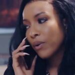 Joselyn Dumas Instagram - Now what the hell is she up to😬 what’s the plan? #MADAM Catch tonight’s episode of Madam 8pm on @akwaabamagic Channel 150 on @dstv_ghana #actor #casting #actorslife