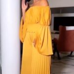 Joselyn Dumas Instagram – … 💛