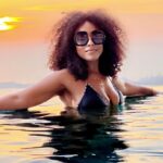 Joselyn Dumas Instagram – 🤎🍯