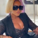 Joselyn Dumas Instagram – Manifesting a good year and beyond 🖤🖤 #steadyinmylane