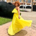 Joselyn Dumas Instagram – …Be the light in any space you take up. 🌻

Purse : @selinabeb 
MakeUp: @denni_makeover