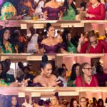 Joselyn Dumas Instagram – Had an incredible time moderating 🎤 and sharing genuine conversations with some amazing women on everything that encapsulates being the iconic woman that we are and aspire to be and I loved every bit of it. The @iconicwomanhoodcircle #IconicLBW2023 powered by the phenomenal @iconicwomanhood_coach
Thank you Ekene for creating such a safe space for women to share and love on each other genuinely 💕💕 

Outfit by: @pistisgh  @melangebypistis 
Make Up: @denni_makeover
Earrings: @bijough 
Photography: @tegabaahmedia