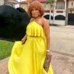 Joselyn Dumas Instagram – …Be the light in any space you take up. 🌻

Purse : @selinabeb 
MakeUp: @denni_makeover