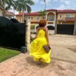 Joselyn Dumas Instagram – …Be the light in any space you take up. 🌻

Purse : @selinabeb 
MakeUp: @denni_makeover