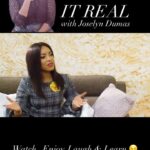 Joselyn Dumas Instagram - Is it solely a woman’s responsibility to be the one cooking all the time ? … Let me know 🤷🏻‍♀️ It’s one to watch y’all… Showing tomorrow on YouTube ❤️ YOUTUBE LINK 🔗 IN MY BIO 👆🏾 #KeepingItRealwithJD