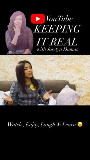 Joselyn Dumas Instagram - Is it solely a woman’s responsibility to be the one cooking all the time ? … Let me know 🤷🏻‍♀️

It’s one to watch y’all… Showing tomorrow on YouTube ❤️ YOUTUBE LINK 🔗 IN MY BIO 👆🏾 #KeepingItRealwithJD