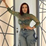 Joselyn Dumas Instagram - #tgif 💚