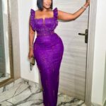 Joselyn Dumas Instagram – 💜🥰