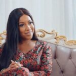 Joselyn Dumas Instagram - Now what is Lankai up to….🙃😬🤞🏾#Madam Catch #MADAM weekdays 8pm on @akwaabamagic channel 150 on @dstv_ghana
