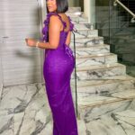 Joselyn Dumas Instagram – 💜🥰