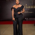 Joselyn Dumas Instagram – 🇬🇭🇳🇬🇿🇦🇹🇿🇺🇬🇲🇿🇬🇦🇪🇹🇿🇲🇦🇴🇲🇼🇨🇲🇧🇼 The day is finally here!…🌟🎬😍
Don’t miss out 😚 Watch Madam TODAY and EVERY MONDAY to FRIDAY at 8pm on @akwaabamagic, Dstv ch 150 GOtv ch 102

#Madamishere #MadamAkwaaba #madam
Outfit by: @ankustudio 
@makeupbyzulky