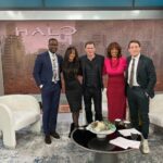 Joseph Morgan Instagram – Thank you Gale and CBS @cbsmornings  @vladduthierscbs @pix11news and all the amazing people who welcomed us today! We love New York!