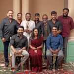 Josh Hutcherson Instagram - Family ❤️ Thank you @anandavikatan for capturing this beautiful moment! 📸 @venketramg #jaibhim #favouritepeople #gratitude