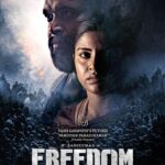 Josh Hutcherson Instagram - A Look which captures countless tales, First Look of @SasikumarDir’s #Freedom is here Directed by @Sathyasivadir Produced by @vijayganapathys @PandiyanP6 Music by @GhibranVaibodha @TheSudevNair #Udhayakumar #NBSrikanth @Arunbharathi_A @KavingarSnekan @teamaimpr @TheBrandMax