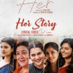 Josh Hutcherson Instagram – Here’s the lyric video of the title song from our film, Her. 

Link in bio. 

Lyrics- Anwar Ali
Music- Govind Vasantha 
Singer- Sayanora Philip
Lyric Video Cuts- Francies Louis

Happy International Women’s Day!

@the_at_studio @joselijin @anish.m.thomas.7 @archana.vasudev_ @aishwaryarajessh @par_vathy @ramyanambessan @guru_somasundaram
@srikantmurali @rajeshmadhavan @chandruselvaraj @maala.parvathi
@ronydavidraj @kirandas_editor @sameerasaneesh
@sayanoraphilip
@eunoians
@sunilkariattukara @ronexxavier4103 @shibu_producer @hamzavallithode @puppetmedia
#govindvasantha