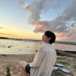 Joshua Hong Instagram - Sunset 🌅