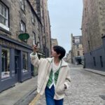 Joshua Hong Instagram - Scotland 🏴󠁧󠁢󠁳󠁣󠁴󠁿