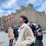 Joshua Hong Instagram - @barrie 💙