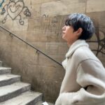 Joshua Hong Instagram - @barrie 💙