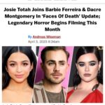Josie Totah Instagram - 🩸 !!!!!!!!!