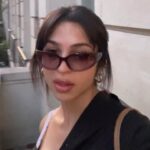 Josie Totah Instagram - hablo Francais
