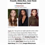 Josie Totah Instagram - ahhhhhhhh